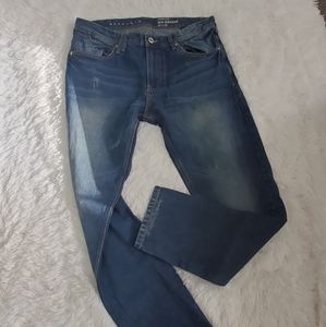 MEN'S SEAN JOHN MERCER SLIM STRAIGHT LEG JEANS!